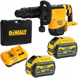 Dewalt Młot Wyburzeniowy 54v 2*9.0ah Dch892x2