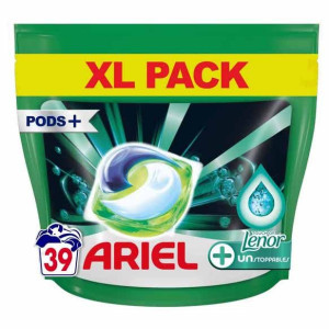 Ariel kapsułki uniwersalne Lenor Unstoppable 39szt