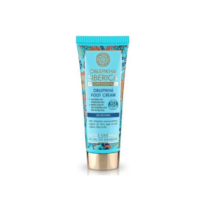 Natura Siberica Oblepikha Professional rokitnikowy krem do stóp 75ml