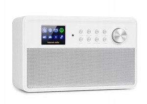 Radio Sieciowe Internetowe Auna Connect Dab+, Fm