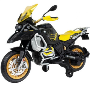 INJUSA Motor Motocykl Elektryczny BMW R1250 Adventure 40th Anniversary 12V