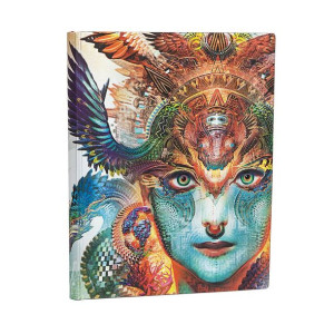 Szkicownik Paperblanks Android Jones Dharma Dragon ultra