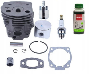Cylinder Komplety Husqvarna 50/51/55 46mm Zestaw