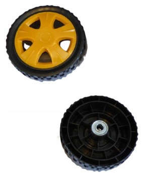 Koło Kosiarki Plastikowe T6 145mm Nac Faworyt