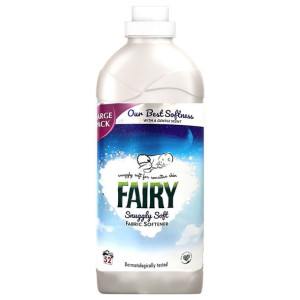 Fairy Snuggly Soft biały 52pł 1,82l