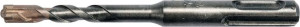 Wiertło Sds Plus Premium 7mm/110mm Z Głowicą X-tip Do Żelbetu Yt-41932 Yato