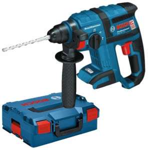 Młotowiertarka BOSCH GBH 18V-EC SOLO L-BOXX SDS+