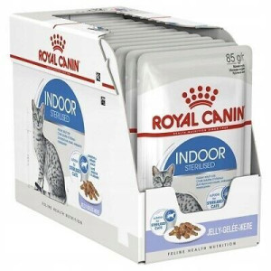 Karma ROYAL CANIN Adult Indoor Sterilised 12x85G