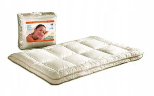 AMW Kołdra Słodki Sen 180x200 1400g Antyalergiczna