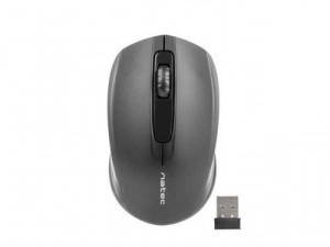 Mysz Natec JAY NMY-0879 Bezprzewodowa 1600 dpi