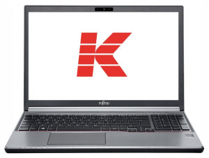 Laptop Fujitsu E754 FHD i5 8GB 240SSD Windows 10
