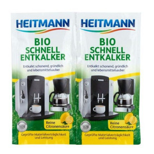 Bio Schnell Entkalker Odkamieniacz agd 2x25g