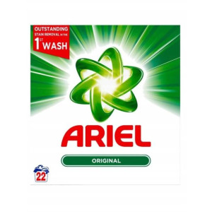 Ariel Original proszek 22pr 1,43kg
