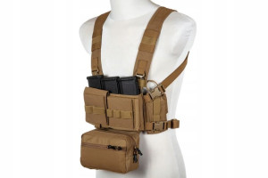 Taktyczny Chest Rig typu Mk4