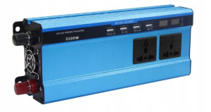 Przetwornica Napięcia Samochodowa 12v 2000w