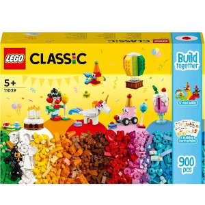 Lego 11029 Classic Zestaw Imprezowy 5+