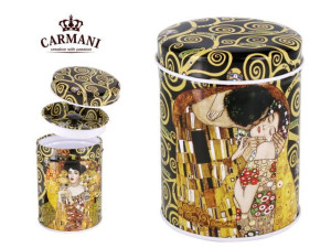 Carmani Puszka Na Herbatę Klimt Pocałunek Adela