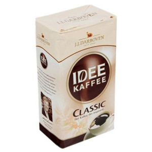 Idee Kaffee Kawa mielona 500g