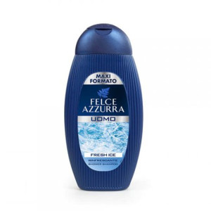 Żel pod prysznic Felce Azzurra Men Fresh Ice 400ml