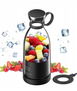 Mini Blender Przenośna Sokowirówka Fresh Juice