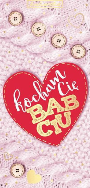 Czekolada - Kocham Cię Babciu