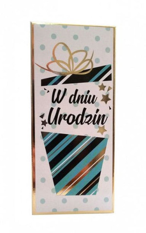 Czekolada - W Dniu Urodzin/ Na Urodziny