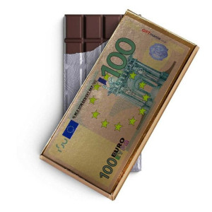 Czekolada Lux - 100 Euro