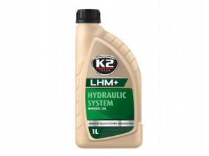 K2 LHM+ Olej do układów hydraulicznych mineralny 1L