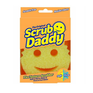 Scrub Daddy Original gąbka do czyszczenia żółta 1szt