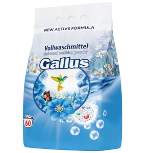 Gallus Proszek uniwersalny we folii 60pr 3,9kg