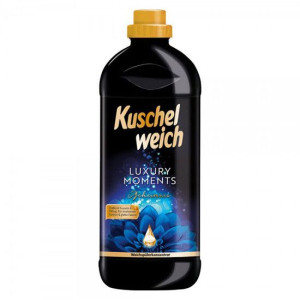 Kuschelweich Geheimnis niebieski 34pł 1,0l