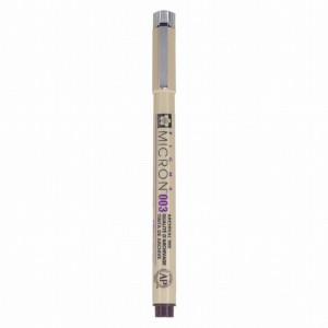 Cienkopis Sakura Pigma Micron 003 czarny