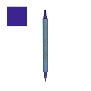 Pisak do kaligrafii Kuretake Calligraphy II violet 080
