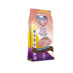 Renske Cat Senior - świeży kurczak z kaczką 1.5kg