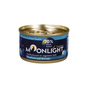  Moonlight Dinner Nr 7 - Tuńczyk i krewetki 8x80g