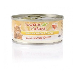 Power of Nature Tessa’s Sunday Special - kurczak z dynią i cukinią 70g