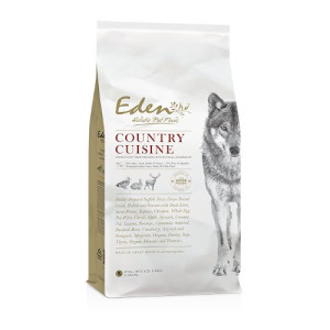 Eden Country Cuisine dla psa - małe rasy 2kg