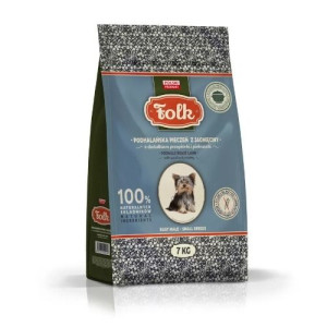 FOLK Mini z jagnięciną i przepiórką - rasy małe 7kg