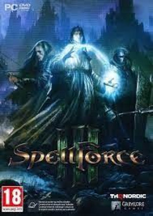 SpellForce 3 PC PL NOWA FOLIA