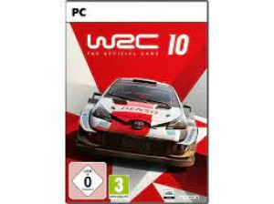 WRC 10 FIA World Rally Championship PC NOWA