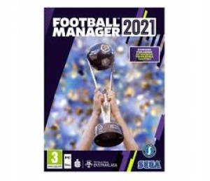 Football Manager 2021 NOWA FOLIA PC PL