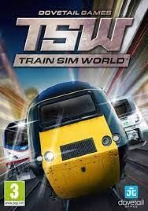 Train Sim World PC NOWA FOLIA