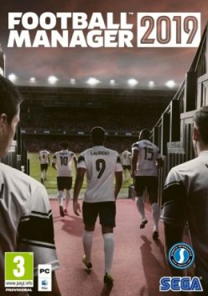 Football Manager 2019 NOWA FOLIA PC