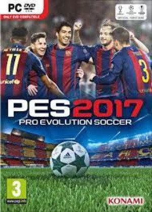 Pro Evolution Soccer 2017 PC NOWA PES 2017
