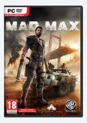 Mad Max NOWA FOLIA PC