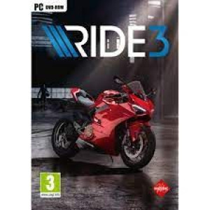 Ride 3 Pc Nowa Folia