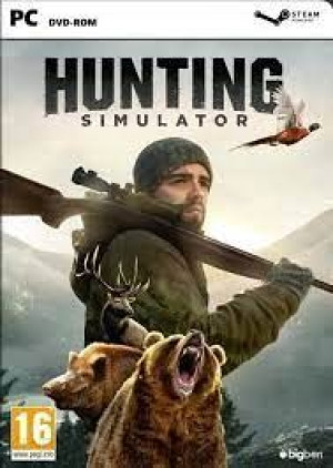 Hunting Simulator PC NOWA FOLIA