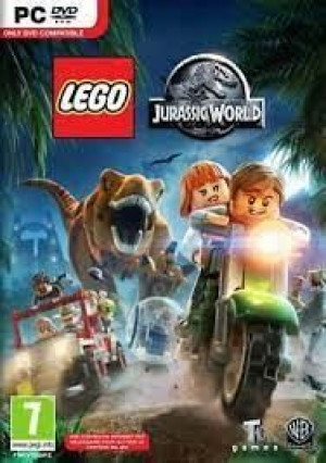Lego Jurassic World Pc Dinozaury Nowa Folia