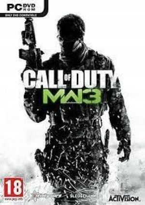 Call of Duty Modern Warfare 3 PC NOWA FOLIA