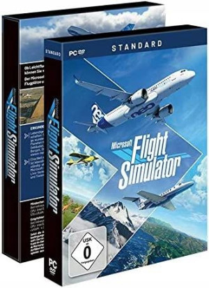 Microsoft Flight Simulator Standard 2020 PC PL